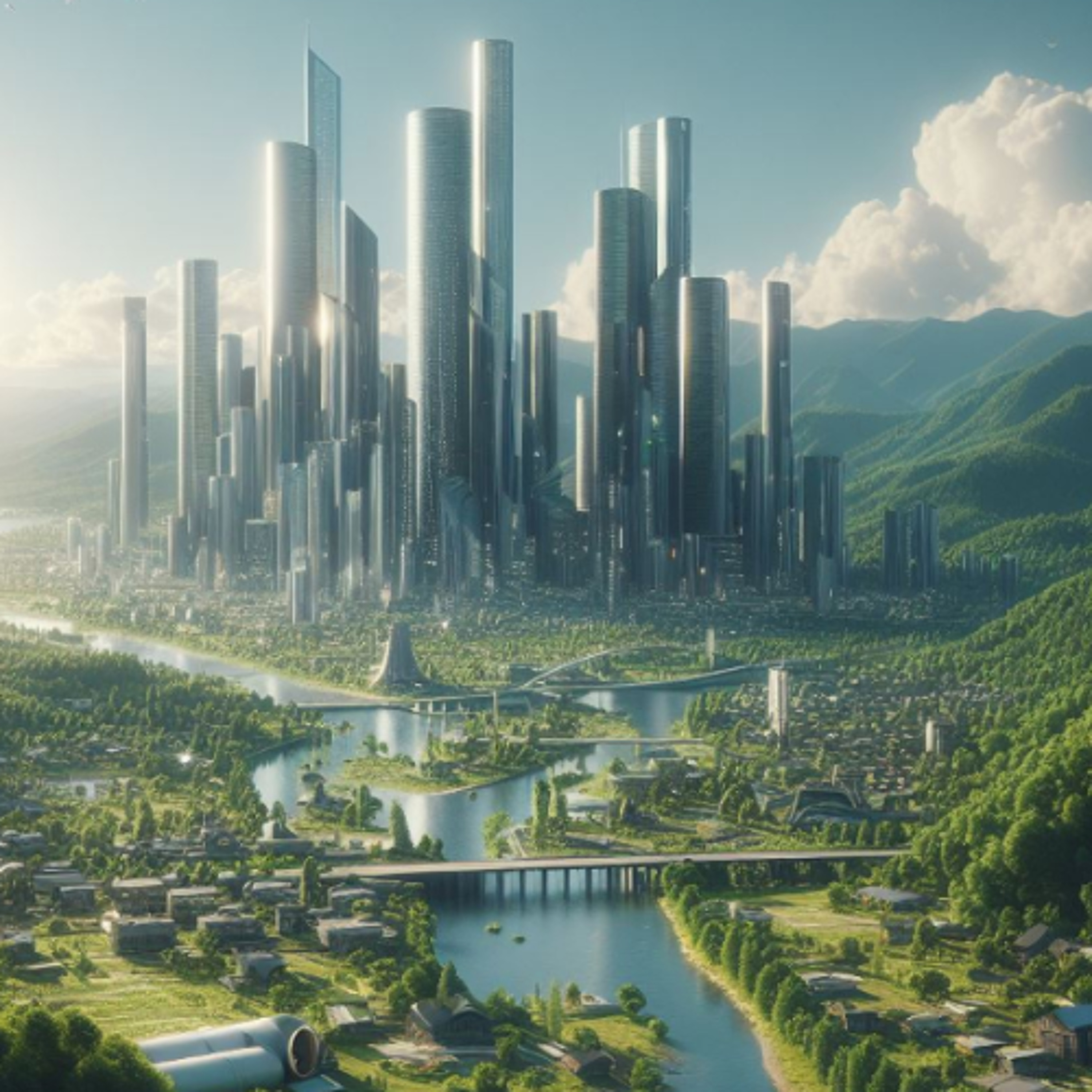 A New History of Green Utopias & Climate News (983)