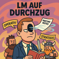 Linienmanager - LM auf Durchzug