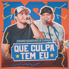 Que Culpa Tem Eu (Ao Vivo)