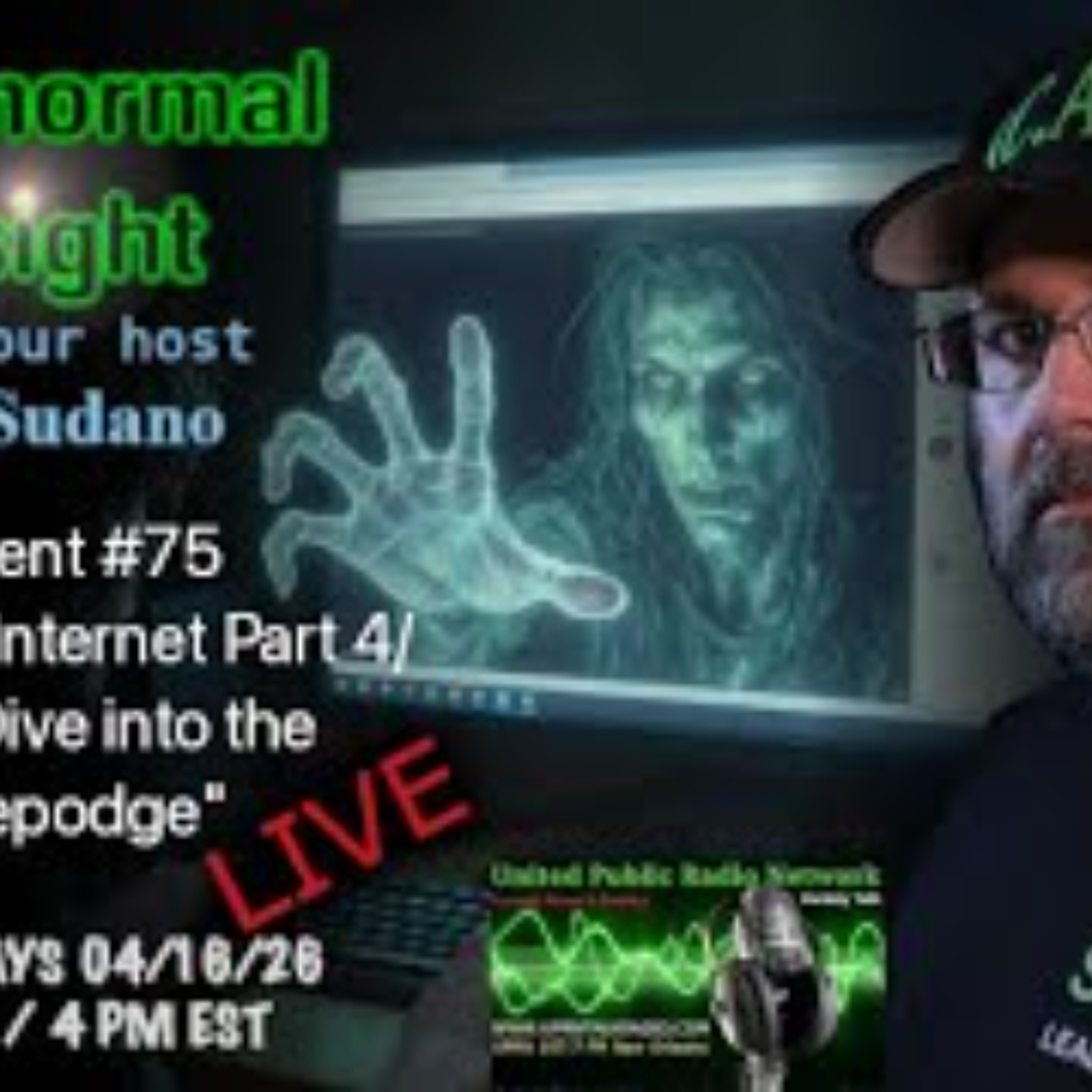 Paranormal Insight - Trolling The Internet Part 4 -Another Dive Into The Hodgepodge episode artwork