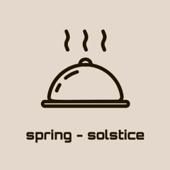 spring - Solstice