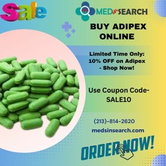 Adipex Without Prescription