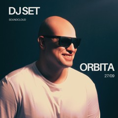 ARN - DJ SET - ORBITA - 27-09 [ZEBRA BELÉM - PA]
