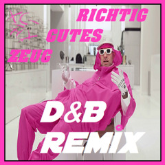 |The Lost Tapes| - DEICHKIND - "Richtig Gutes Zeug" (Drum&Bass Remix)