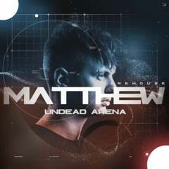 Matthew@Warehouse, Undead Arena, Bratislava, Slovakia (14.04.2023)