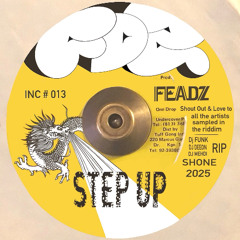 STEP UP