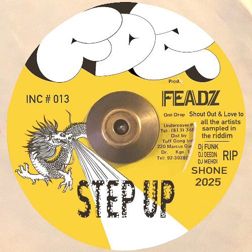 STEP UP