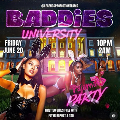 Baddies University Set 6-20