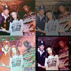 The Nostalgic RnB Party Mixtape Vol. 1