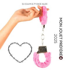 DJ D.A.M.S.77 DICE ALEX Mon jouet préféré 🔞 2025