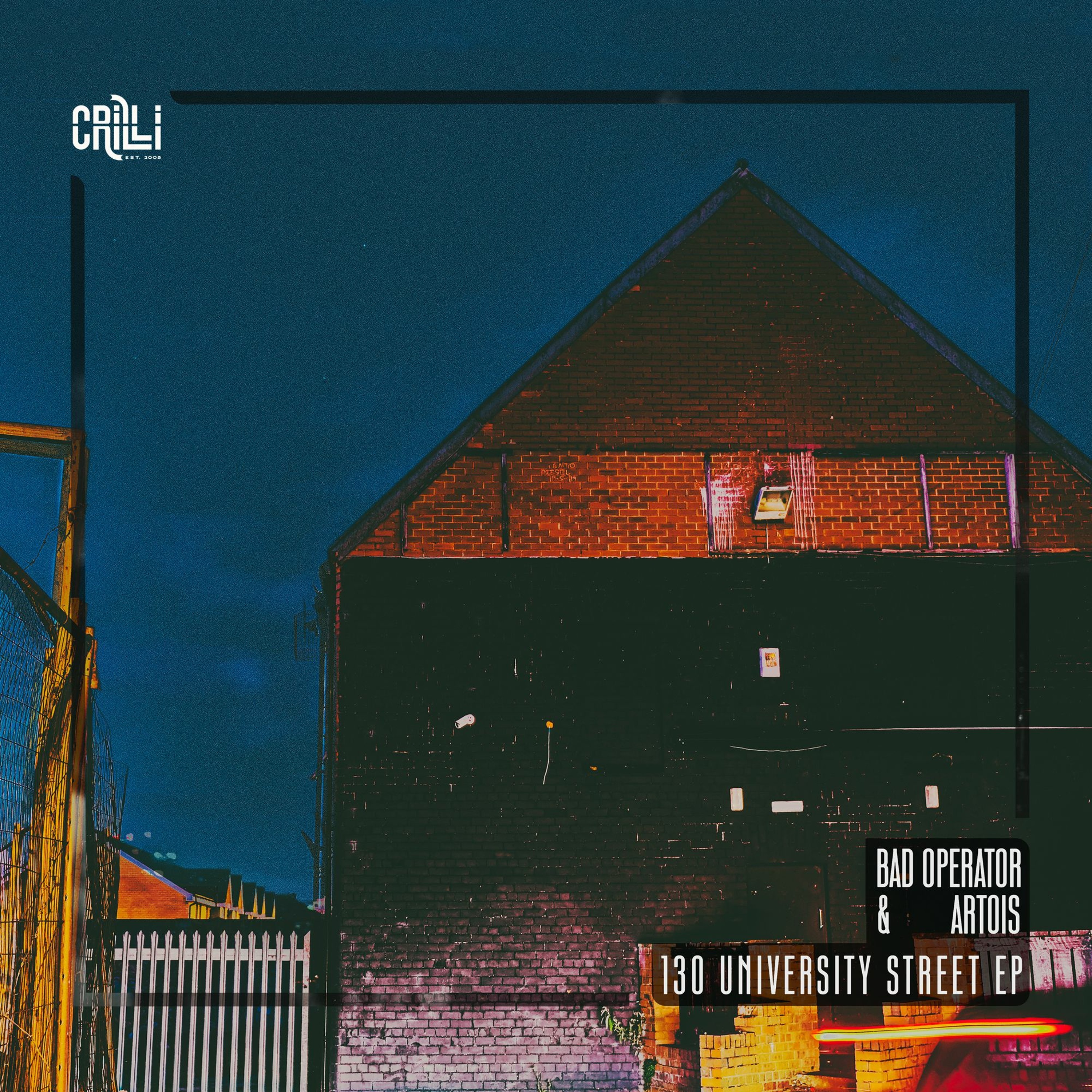 Crilli DnB Belfast