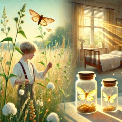FAWM 2025 - Song 3 - How To Raise Butterflies In A Shoebox (Without Your Parents Knowing) - Demo 1