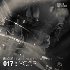 BUCUR017: Ygor