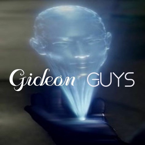 Gideon Guys #14 "River of Time"