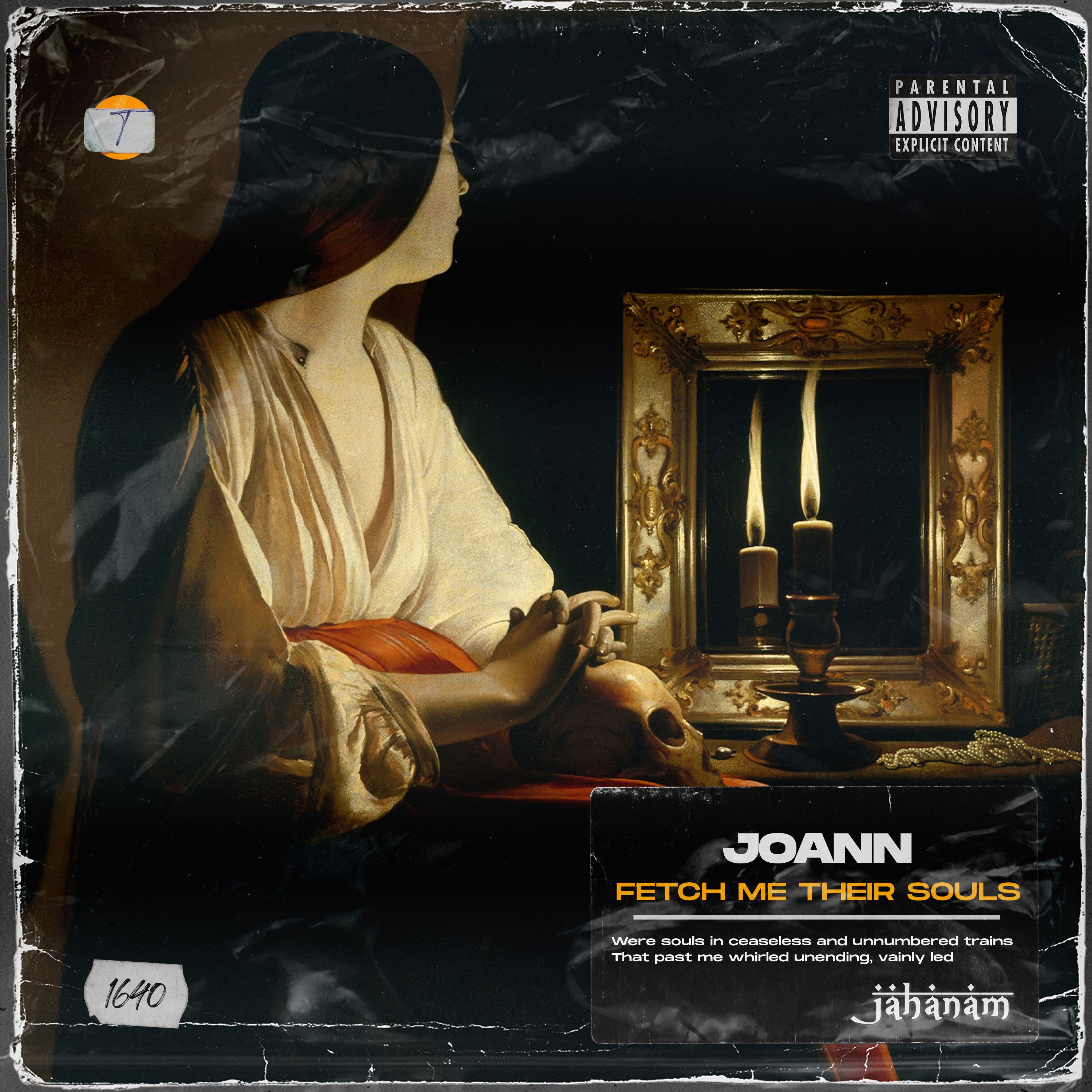 Joann – Fetch Me Their Souls [JAH080]