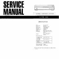 Aiwa Px E900 Manual