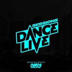 Dance Live Sessions - Mixed Live by Ivan Voltes (THE END)