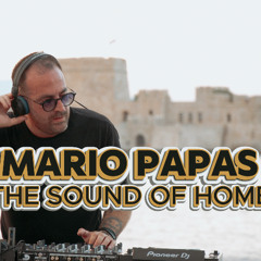 THE SOUND OF HOME - AFRO HOUSE - NAFPLIO GREECE - DJ SET