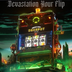 Kompany & Ivory - Jackpot feat. Raxdflipnote (Devastation Hour Flip)