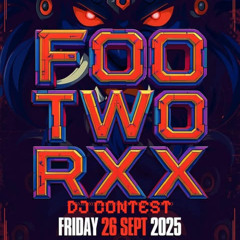 FOOTWORXX DJ Contest by 𝙎𝙃𝙊𝙐𝘽𝘼𝙇 UPTEMPO