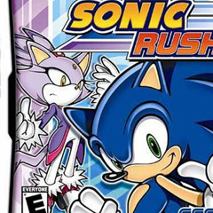 RUSH (FNF x Sonic Rush Oneshot) By @aimpony10k on Twitter