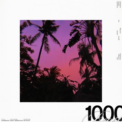 1000 Beasts & Paco Versailles - Tranquilo
