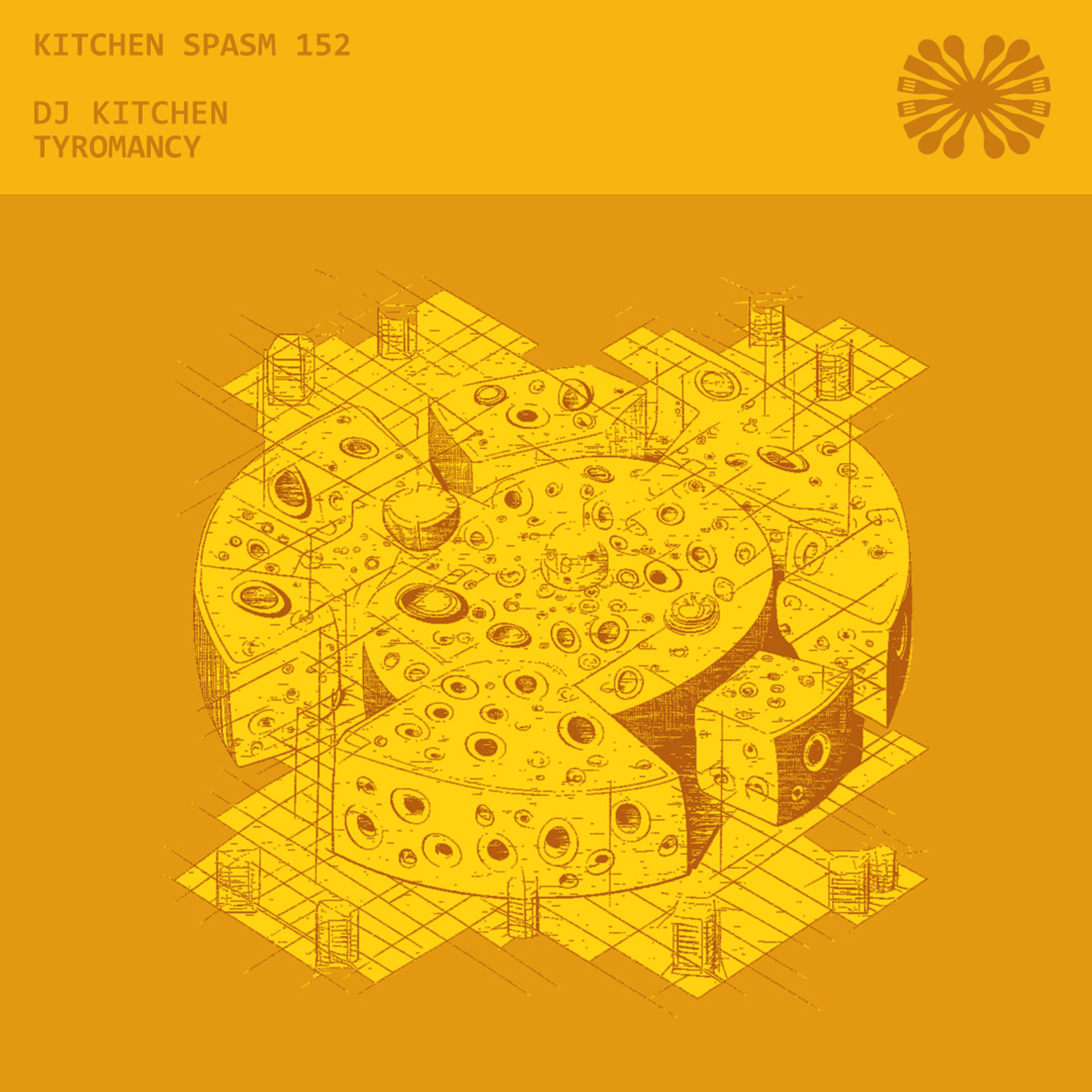 BRAWLcast / Kitchen Spasm - Digital Distortions