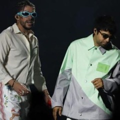 Bad Bunny, Chencho Corleone - Ladrona