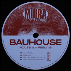 PREMIERE: Bauhouse - Whole Lotta Groove [Miura]