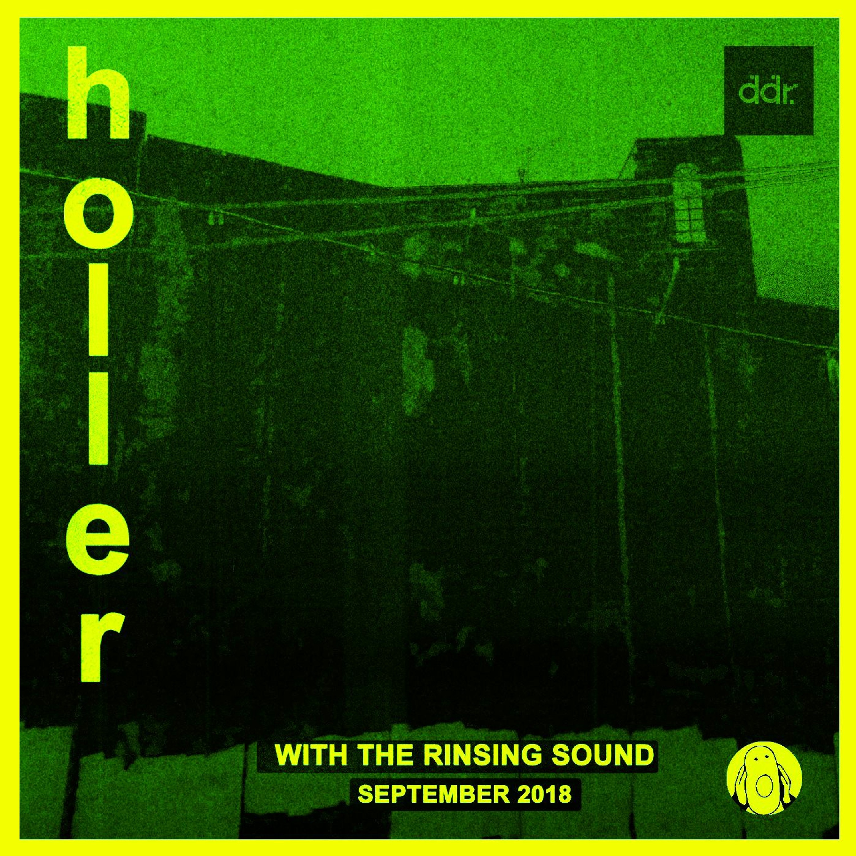 Holler Radio On DDR