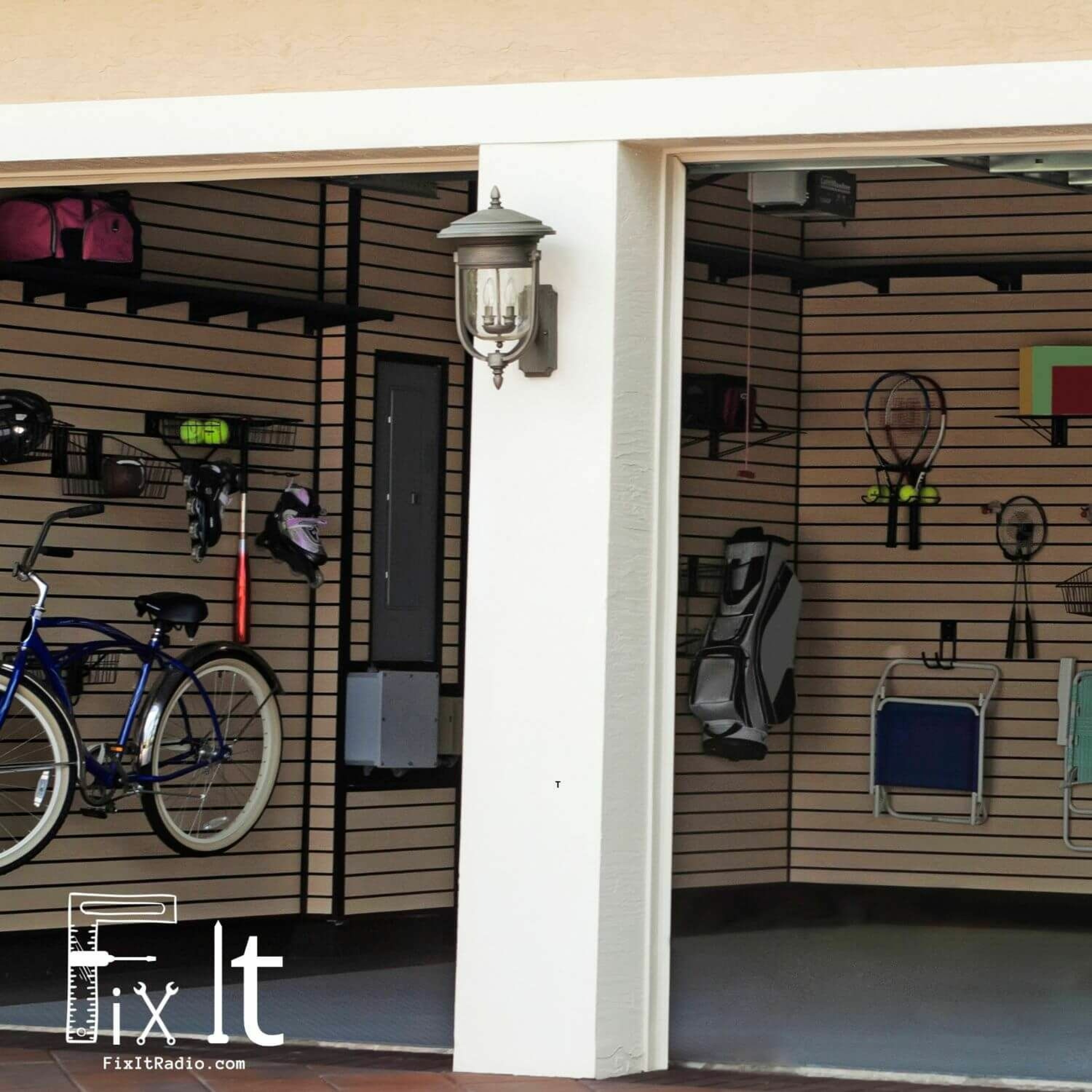 FIX IT RADIO: Three Essentials - Privacy, Eyewear, and Decluttering 5-4-24