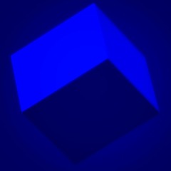 Bluish Illusion