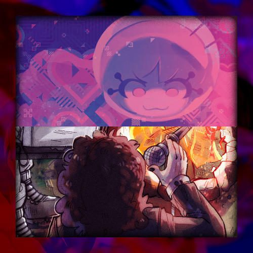 [MATCH 01 - VOTE NOW!] fuck my amazing digital life