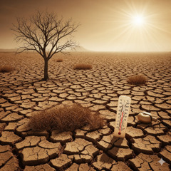 Global drying, Gaia & Abrupt Change