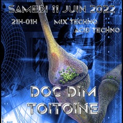 toitoine mix techno / hardtechno 11/06/2022 l auto bar