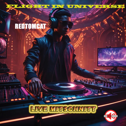 2024.03.11 Flight in Universe (live Mitschnitte Deeredradio)
