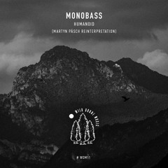 Indefinite Pitch PREMIERES. Monobass - Humanoid [Wild Drone Music]