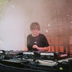 Steffi at Dekmantel Ten