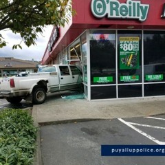 An O'Reilly auto parts megalo