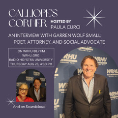 Calliope's Corner with Garren Wolf Small
