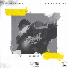 Fr33 Tha Sinner x synth blaxk 100 - Headshot