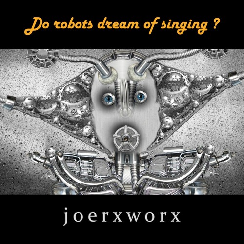 Do robots dream of singing ?