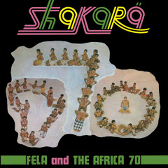 Shakara (Edit) [feat. Afrika 70]