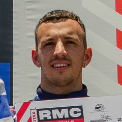 Alejandro González - Campeón DD2 Senior