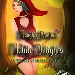 free PDF 📂 Naughty Duelist's Nubile Delights: An Erotic LitRPG Novel (Ultimate Harem
