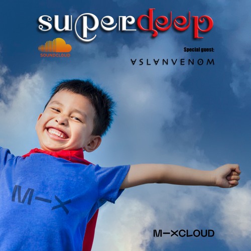 Superdeep 22 .• New guest: ASLAN VENOM