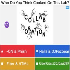 "KAHOOT" x @-GN @PHISH @HALLS @DJFAZBEAR @FIBRR @HTML @GREENGRASS @DJDAVID187 #JERSEYCLUB #MEGALAB