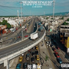 DE DÓNDE VENGO YO (feat. El R 08)