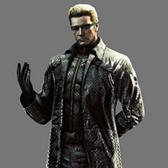 Albert Wesker theme mvc3