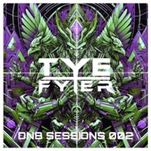 DNB SESSIONS 002 - Out on One7Audio